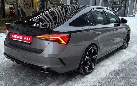 Skoda Octavia IV, 2021 год, 2 950 000 рублей, 4 фотография