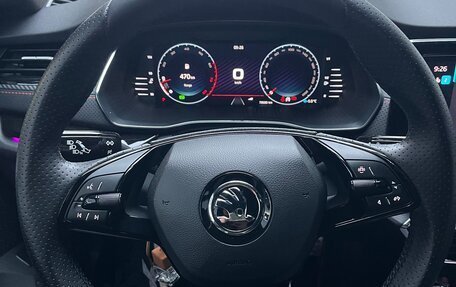 Skoda Octavia IV, 2021 год, 2 950 000 рублей, 23 фотография