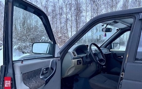ЛуАЗ Patriot, 2006 год, 375 000 рублей, 8 фотография