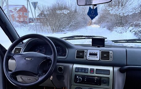 ЛуАЗ Patriot, 2006 год, 375 000 рублей, 13 фотография