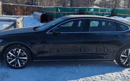 Volvo S90 II рестайлинг, 2025 год, 7 950 000 рублей, 3 фотография