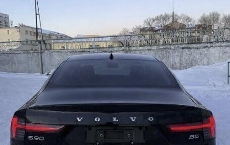 Volvo S90 II рестайлинг, 2025 год, 7 950 000 рублей, 5 фотография