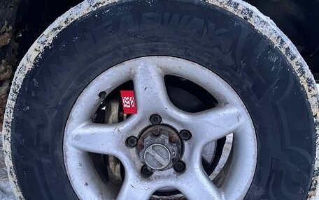 ЛуАЗ Patriot, 2006 год, 375 000 рублей, 17 фотография