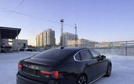 Volvo S90 II рестайлинг, 2025 год, 7 950 000 рублей, 10 фотография