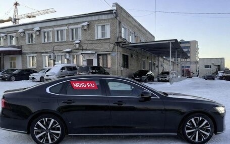 Volvo S90 II рестайлинг, 2025 год, 7 950 000 рублей, 7 фотография