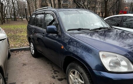 Chery Tiggo (T11), 2012 год, 419 999 рублей, 5 фотография