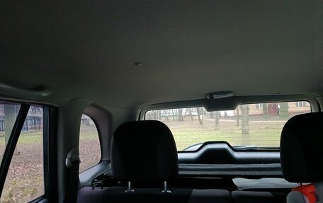 Chery Tiggo (T11), 2012 год, 419 999 рублей, 13 фотография