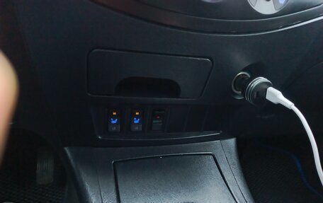 Chery Tiggo (T11), 2012 год, 419 999 рублей, 14 фотография