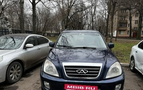 Chery Tiggo (T11), 2012 год, 419 999 рублей, 2 фотография