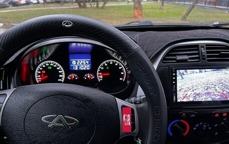 Chery Tiggo (T11), 2012 год, 419 999 рублей, 8 фотография