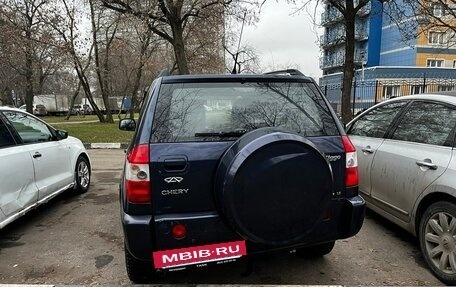 Chery Tiggo (T11), 2012 год, 419 999 рублей, 4 фотография