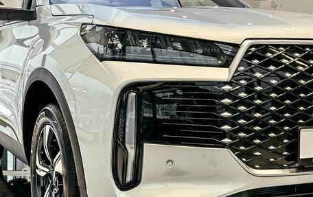 Chery Tiggo 4 I рестайлинг, 2024 год, 2 395 000 рублей, 10 фотография