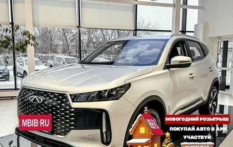 Chery Tiggo 4 I рестайлинг, 2024 год, 2 395 000 рублей, 2 фотография