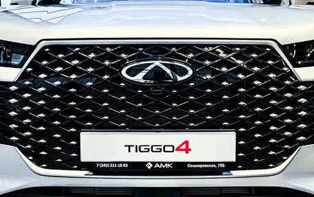 Chery Tiggo 4 I рестайлинг, 2024 год, 2 039 000 рублей, 14 фотография