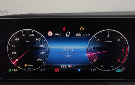 Mercedes-Benz GLE, 2025 год, 10 700 000 рублей, 8 фотография