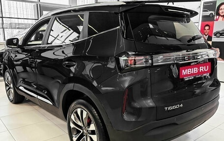 Chery Tiggo 4 I рестайлинг, 2024 год, 2 039 000 рублей, 6 фотография