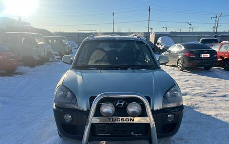 Hyundai Tucson III, 2006 год, 830 000 рублей, 3 фотография