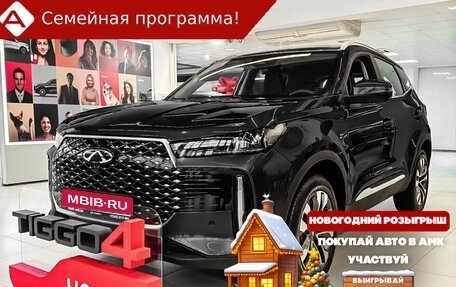 Chery Tiggo 4 I рестайлинг, 2024 год, 2 395 000 рублей, 3 фотография