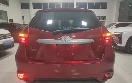 Toyota Yaris XP150 рестайлинг, 2022 год, 1 200 202 рублей, 4 фотография