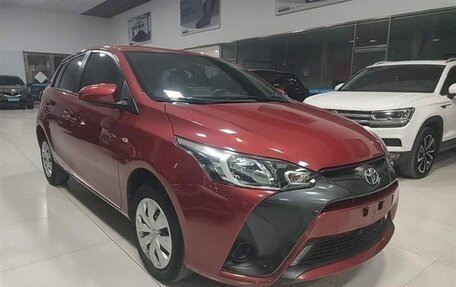 Toyota Yaris XP150 рестайлинг, 2022 год, 1 200 202 рублей, 2 фотография