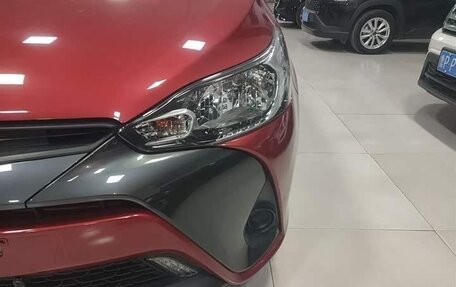Toyota Yaris XP150 рестайлинг, 2022 год, 1 200 202 рублей, 8 фотография