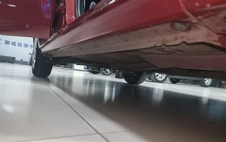 Toyota Yaris XP150 рестайлинг, 2022 год, 1 200 202 рублей, 6 фотография