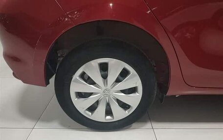 Toyota Yaris XP150 рестайлинг, 2022 год, 1 200 202 рублей, 9 фотография