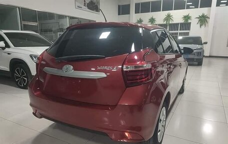 Toyota Yaris XP150 рестайлинг, 2022 год, 1 200 202 рублей, 10 фотография