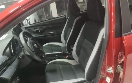 Toyota Yaris XP150 рестайлинг, 2022 год, 1 200 202 рублей, 11 фотография