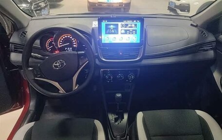 Toyota Yaris XP150 рестайлинг, 2022 год, 1 200 202 рублей, 12 фотография