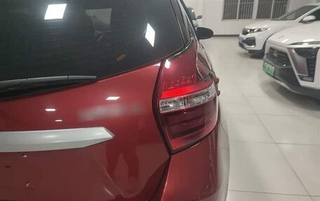 Toyota Yaris XP150 рестайлинг, 2022 год, 1 200 202 рублей, 16 фотография