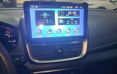 Toyota Yaris XP150 рестайлинг, 2022 год, 1 200 202 рублей, 19 фотография