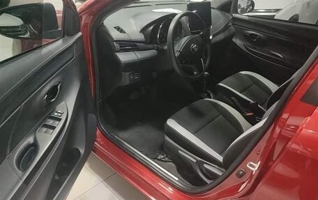 Toyota Yaris XP150 рестайлинг, 2022 год, 1 200 202 рублей, 20 фотография