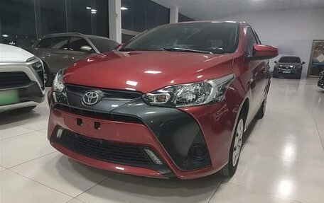 Toyota Yaris XP150 рестайлинг, 2022 год, 1 200 202 рублей, 18 фотография