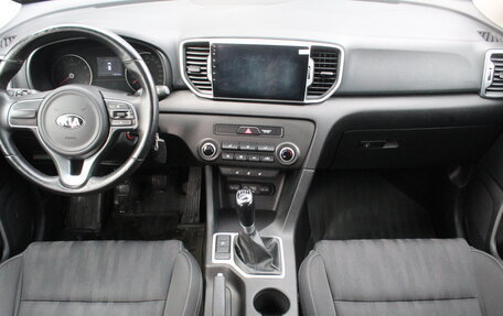 KIA Sportage IV рестайлинг, 2016 год, 1 695 000 рублей, 8 фотография