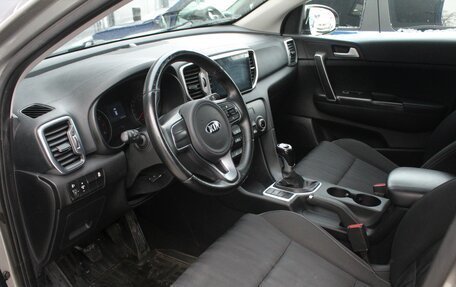 KIA Sportage IV рестайлинг, 2016 год, 1 695 000 рублей, 7 фотография