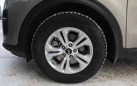 KIA Sportage IV рестайлинг, 2016 год, 1 695 000 рублей, 5 фотография