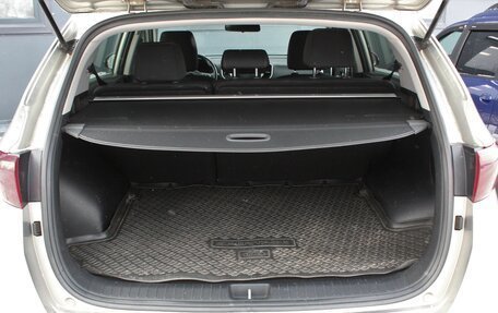 KIA Sportage IV рестайлинг, 2016 год, 1 695 000 рублей, 23 фотография