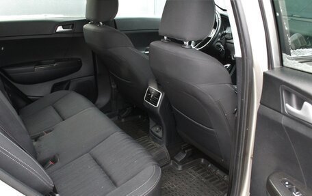 KIA Sportage IV рестайлинг, 2016 год, 1 695 000 рублей, 22 фотография