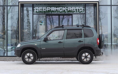 Chevrolet Niva I рестайлинг, 2015 год, 645 000 рублей, 2 фотография
