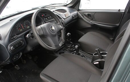 Chevrolet Niva I рестайлинг, 2015 год, 645 000 рублей, 6 фотография