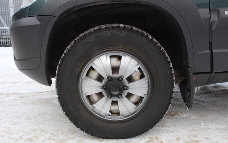 Chevrolet Niva I рестайлинг, 2015 год, 645 000 рублей, 22 фотография