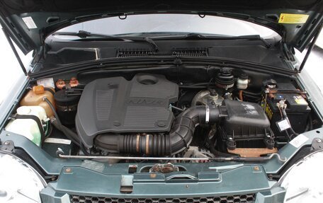 Chevrolet Niva I рестайлинг, 2015 год, 645 000 рублей, 21 фотография