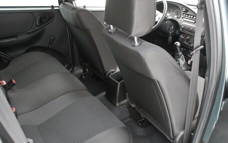 Chevrolet Niva I рестайлинг, 2015 год, 645 000 рублей, 20 фотография