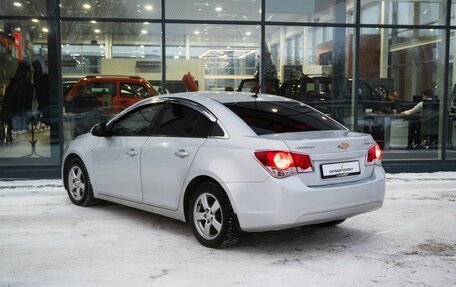 Chevrolet Cruze II, 2010 год, 550 000 рублей, 6 фотография