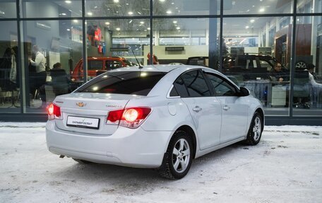Chevrolet Cruze II, 2010 год, 550 000 рублей, 2 фотография
