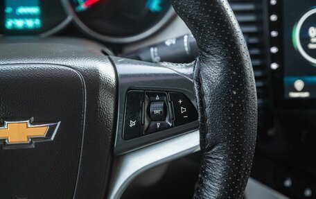 Chevrolet Cruze II, 2010 год, 550 000 рублей, 18 фотография