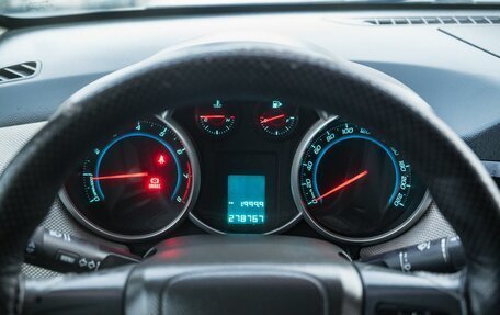 Chevrolet Cruze II, 2010 год, 550 000 рублей, 17 фотография