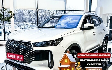 Chery Tiggo 4 I рестайлинг, 2024 год, 2 039 000 рублей, 2 фотография