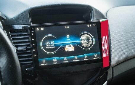 Chevrolet Cruze II, 2010 год, 550 000 рублей, 19 фотография